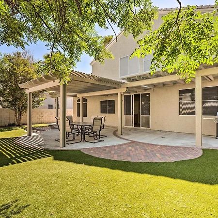 Villa A Beautiful House With Hot Tub, Grill & Games! à Las Vegas Extérieur photo
